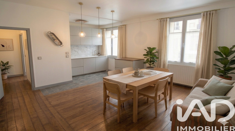 Ma-Cabane - Vente Appartement Paris, 42 m²