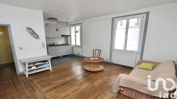 Ma-Cabane - Vente Appartement Paris, 42 m²