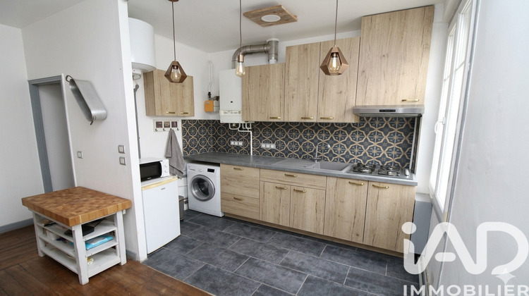 Ma-Cabane - Vente Appartement Paris, 42 m²