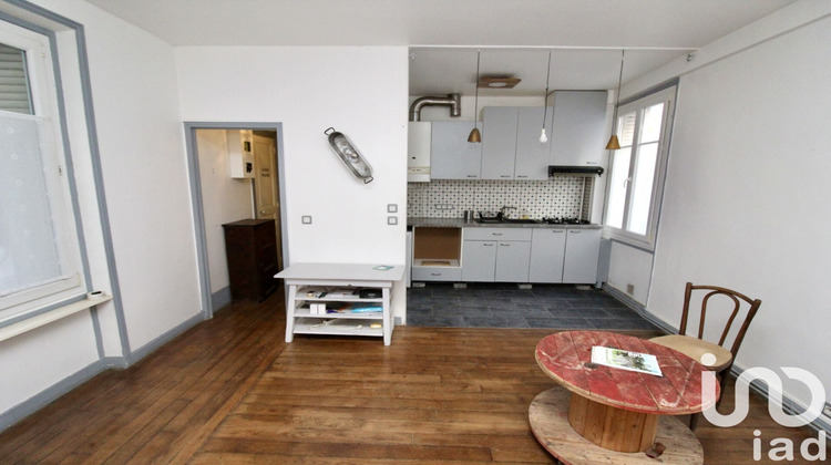 Ma-Cabane - Vente Appartement Paris, 42 m²
