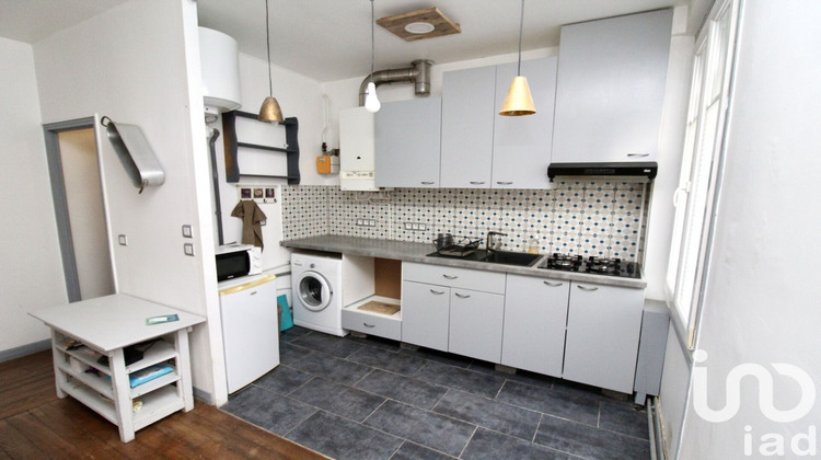 Ma-Cabane - Vente Appartement Paris, 42 m²