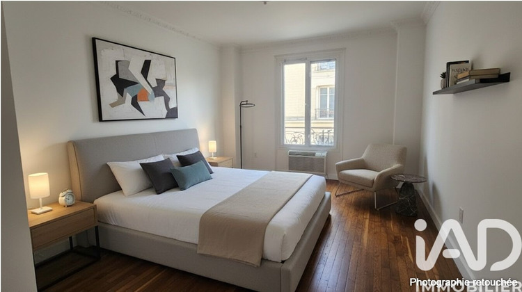 Ma-Cabane - Vente Appartement Paris, 38 m²