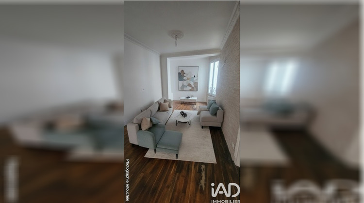 Ma-Cabane - Vente Appartement Paris, 38 m²