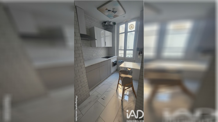 Ma-Cabane - Vente Appartement Paris, 38 m²