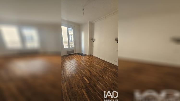 Ma-Cabane - Vente Appartement Paris, 38 m²