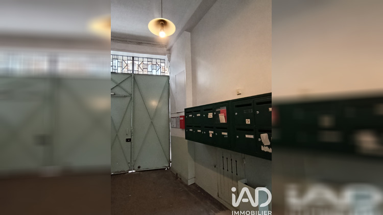 Ma-Cabane - Vente Appartement Paris, 36 m²