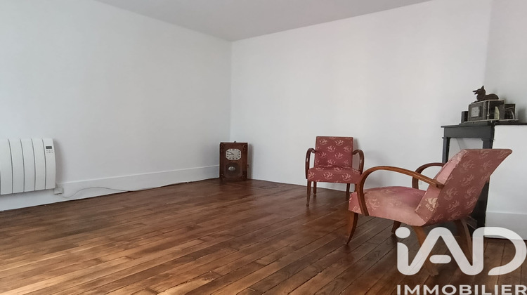 Ma-Cabane - Vente Appartement Paris, 36 m²