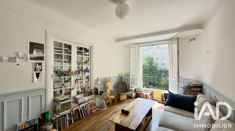 Ma-Cabane - Vente Appartement Paris, 57 m²