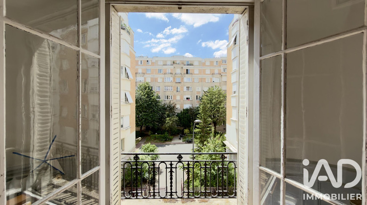 Ma-Cabane - Vente Appartement Paris, 57 m²