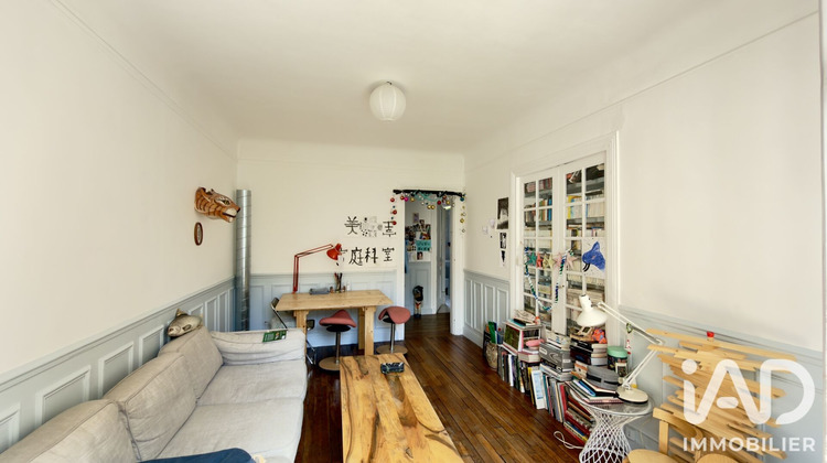 Ma-Cabane - Vente Appartement Paris, 57 m²