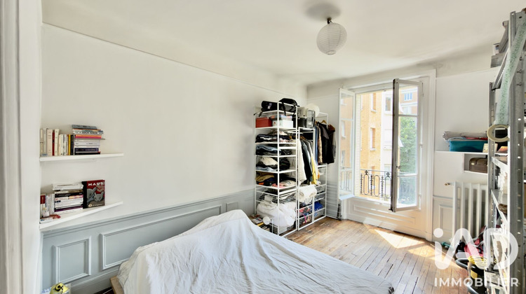 Ma-Cabane - Vente Appartement Paris, 57 m²