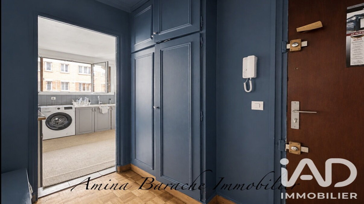 Ma-Cabane - Vente Appartement Paris, 42 m²