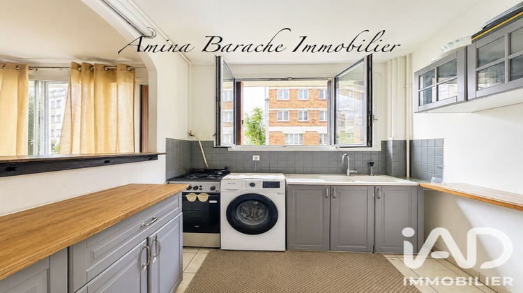 Ma-Cabane - Vente Appartement Paris, 42 m²