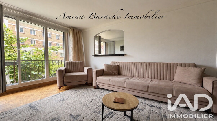 Ma-Cabane - Vente Appartement Paris, 42 m²