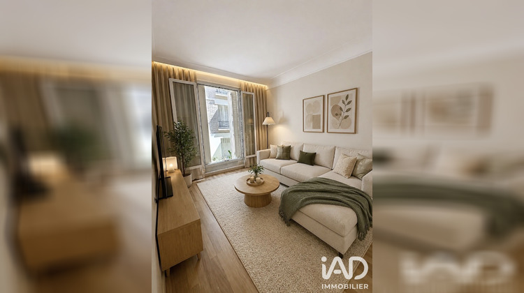 Ma-Cabane - Vente Appartement Paris, 30 m²