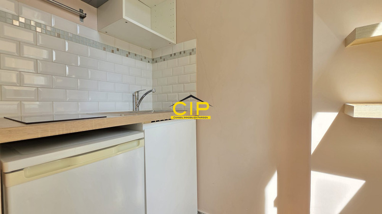 Ma-Cabane - Vente Appartement Paris, 17 m²