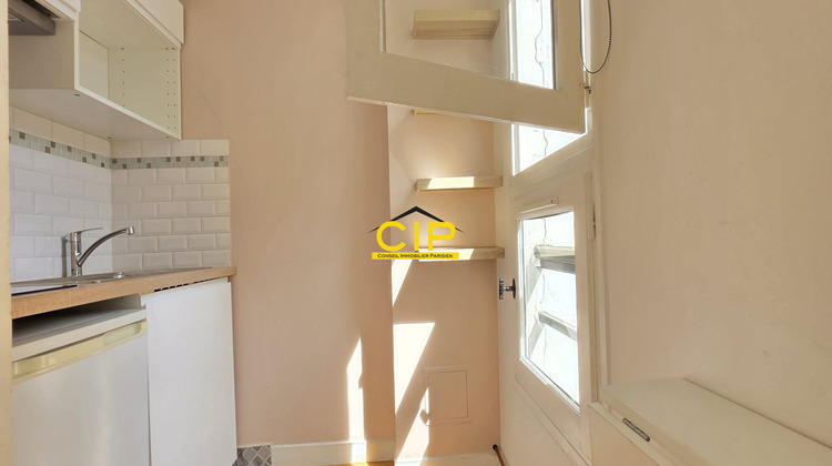 Ma-Cabane - Vente Appartement Paris, 17 m²