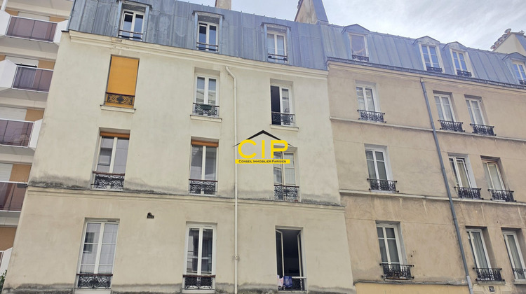 Ma-Cabane - Vente Appartement Paris, 17 m²
