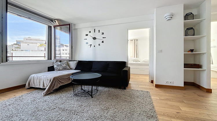 Ma-Cabane - Vente Appartement Paris, 51 m²
