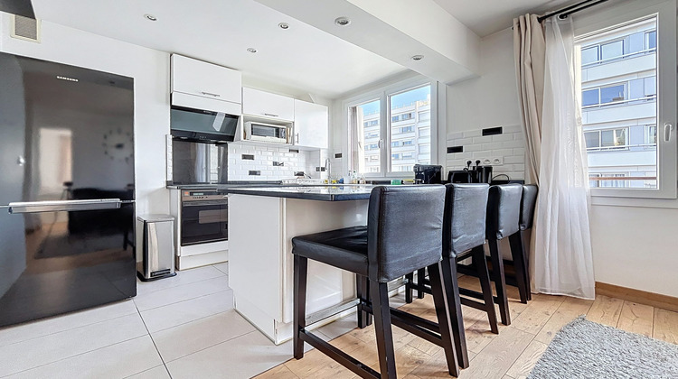 Ma-Cabane - Vente Appartement Paris, 51 m²