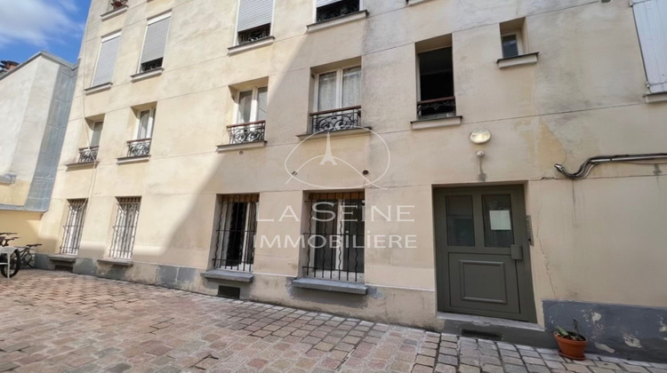 Ma-Cabane - Vente Appartement Paris, 28 m²