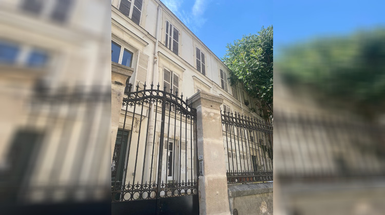 Ma-Cabane - Vente Appartement Paris, 23 m²