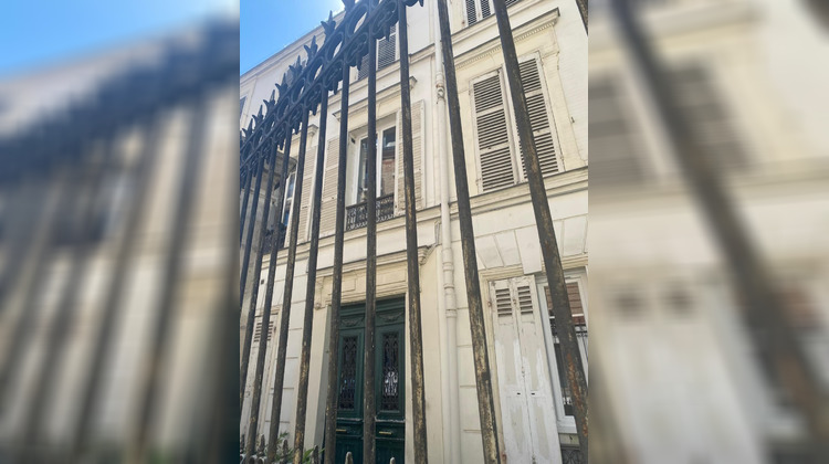 Ma-Cabane - Vente Appartement Paris, 23 m²
