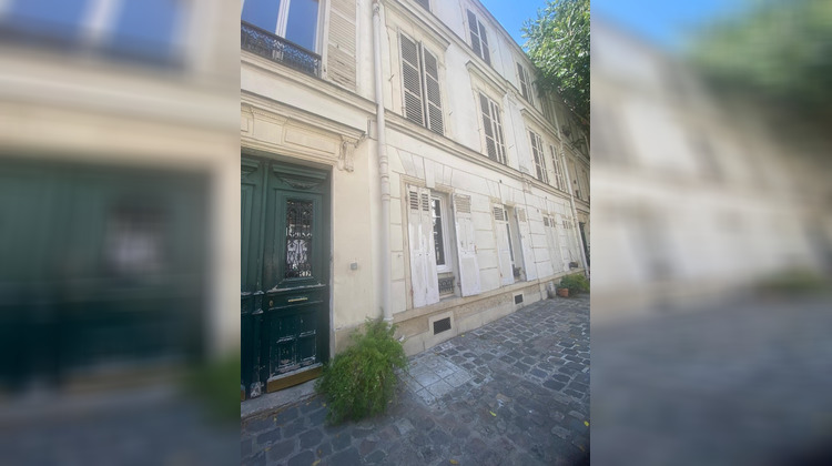 Ma-Cabane - Vente Appartement Paris, 23 m²