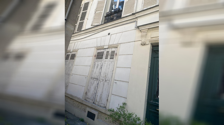 Ma-Cabane - Vente Appartement Paris, 23 m²