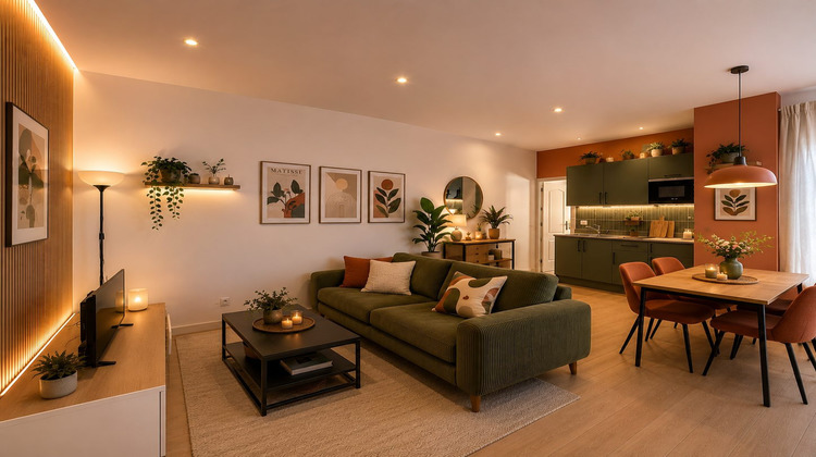 Ma-Cabane - Vente Appartement Paris, 38 m²