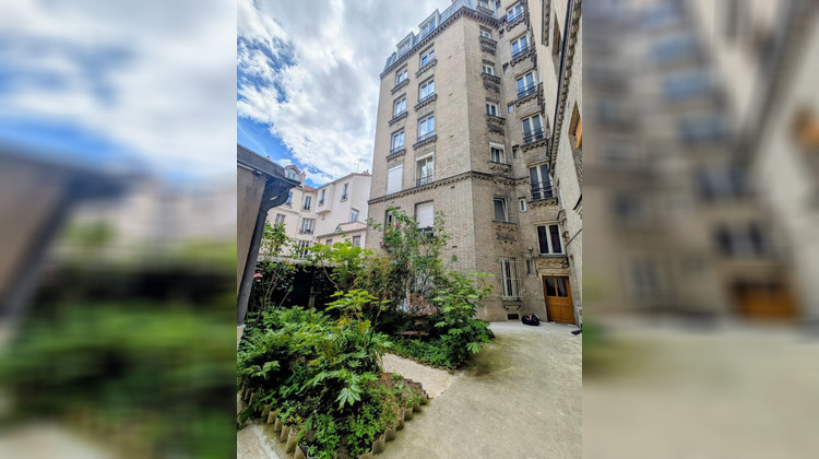 Ma-Cabane - Vente Appartement Paris, 30 m²