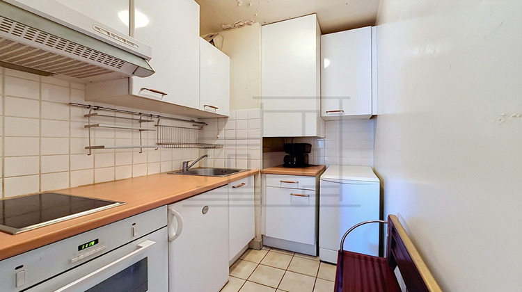 Ma-Cabane - Vente Appartement Paris, 25 m²