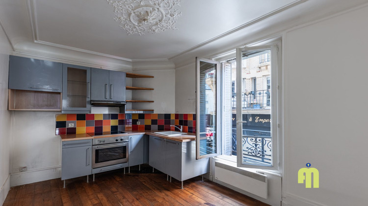 Ma-Cabane - Vente Appartement Paris, 44 m²