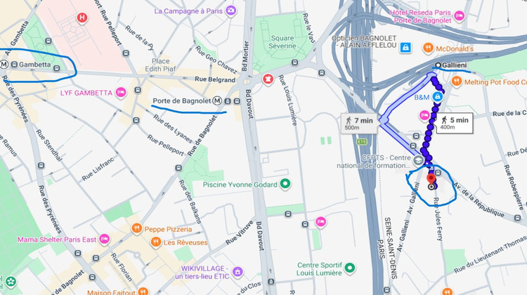 Ma-Cabane - Vente Appartement Paris, 184 m²