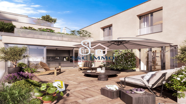 Ma-Cabane - Vente Appartement Paris, 50 m²