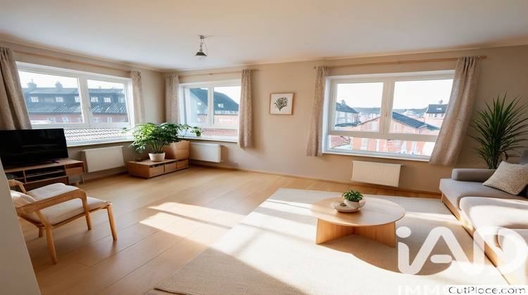 Ma-Cabane - Vente Appartement Paris, 80 m²