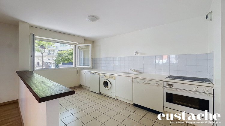 Ma-Cabane - Vente Appartement Paris, 54 m²