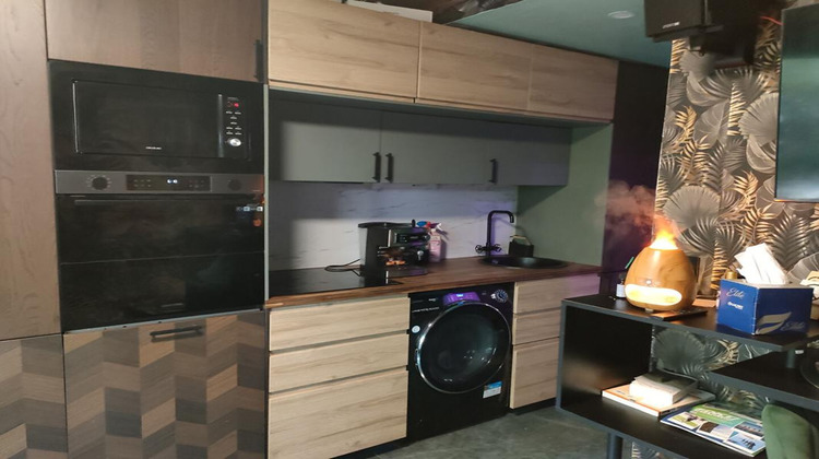 Ma-Cabane - Vente Appartement PARIS, 20 m²