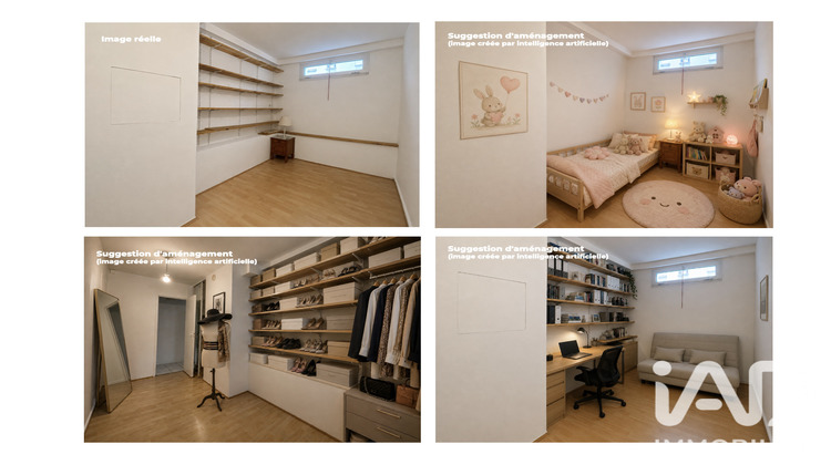 Ma-Cabane - Vente Appartement Paris, 91 m²