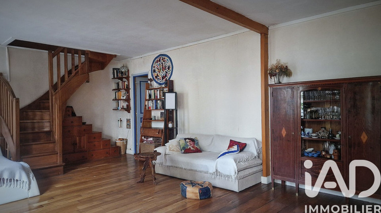 Ma-Cabane - Vente Appartement Paris, 90 m²