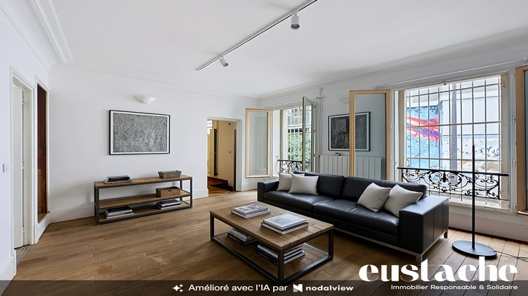 Ma-Cabane - Vente Appartement Paris, 75 m²