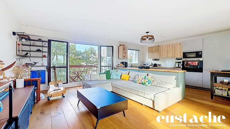 Ma-Cabane - Vente Appartement Paris, 47 m²