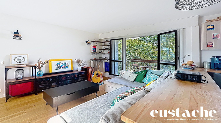 Ma-Cabane - Vente Appartement Paris, 47 m²