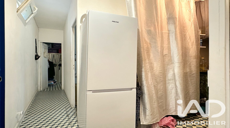Ma-Cabane - Vente Appartement Paris, 24 m²