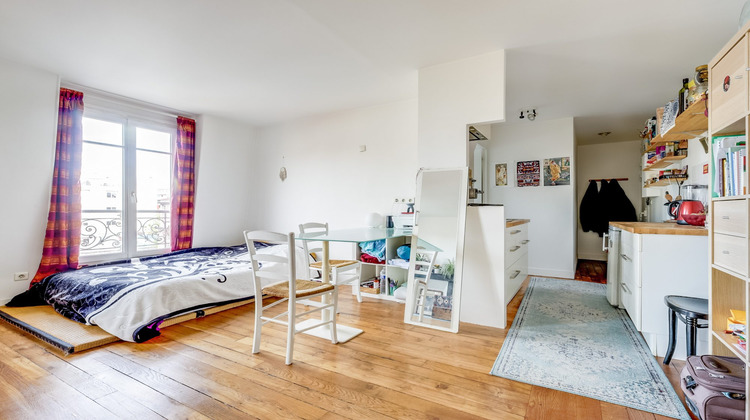 Ma-Cabane - Vente Appartement Paris, 34 m²