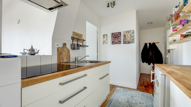 Ma-Cabane - Vente Appartement Paris, 34 m²