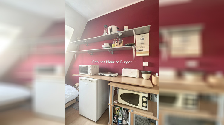 Ma-Cabane - Vente Appartement Paris, 10 m²