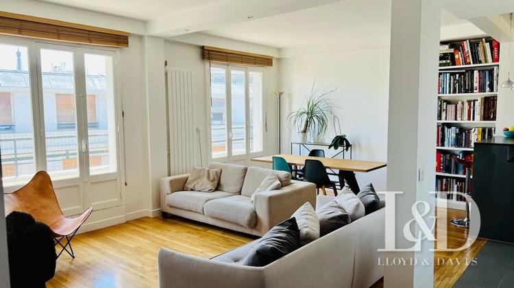 Ma-Cabane - Vente Appartement Paris, 80 m²