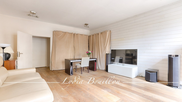 Ma-Cabane - Vente Appartement Paris, 58 m²
