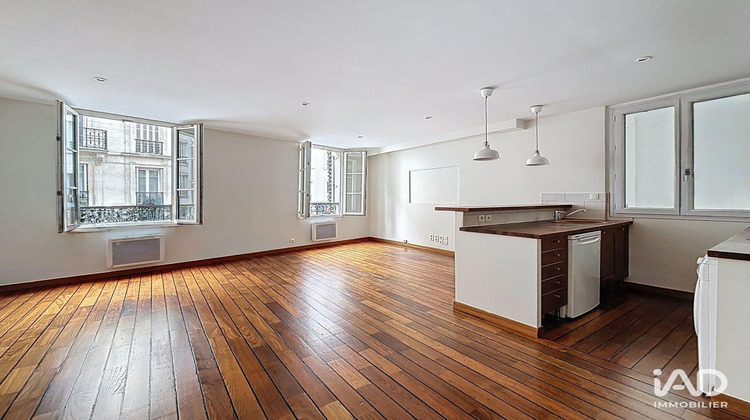 Ma-Cabane - Vente Appartement Paris, 43 m²